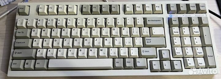 Leopold FC980M PD (White)