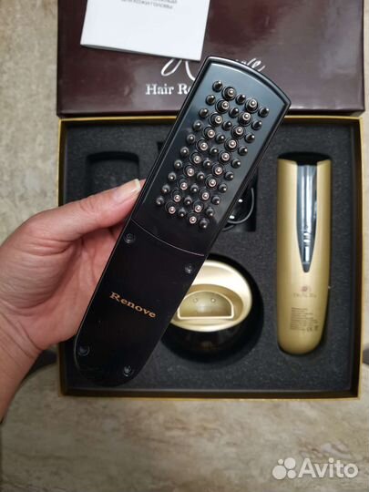 Массажер для головы