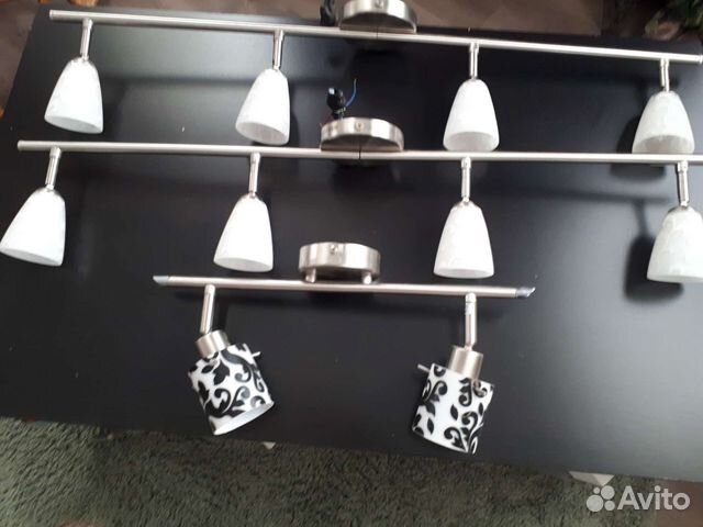 Светильники