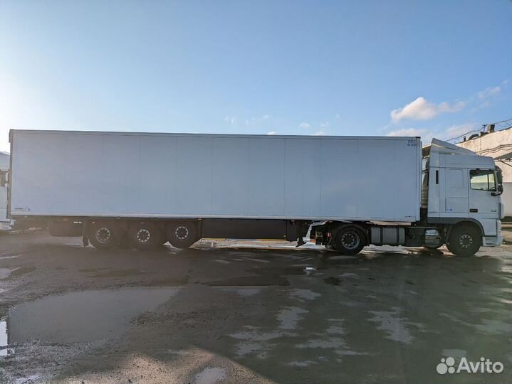 Полуприцеп рефрижератор Schmitz Cargobull SKO 24/L - 13.4 FP, 2017