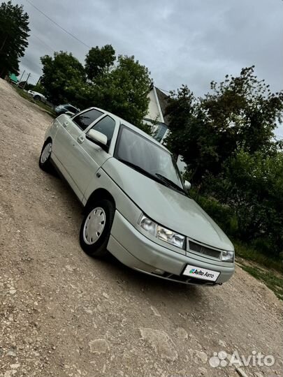 ВАЗ 2110 1.5 МТ, 2004, 180 000 км