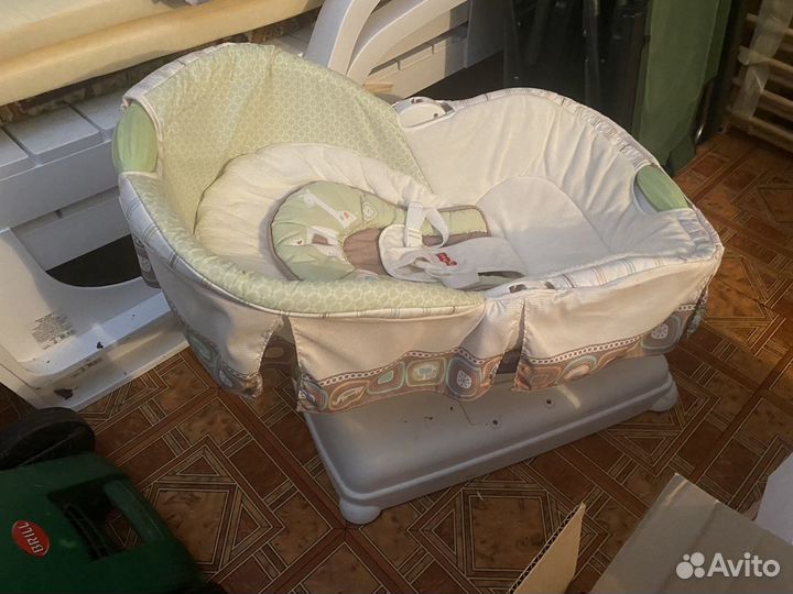 Детские качели