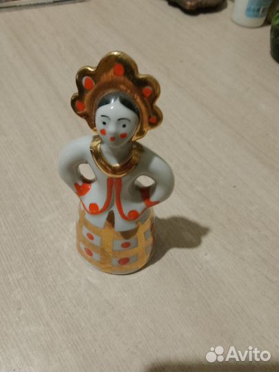 Статуэтка фарфор СССР