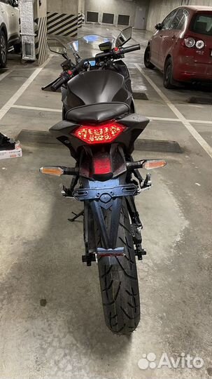 Электромотоцикл