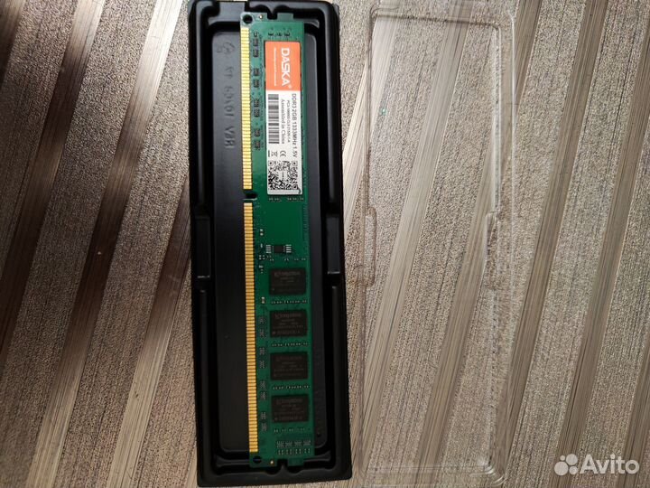 Оперативная память ddr3 2gb