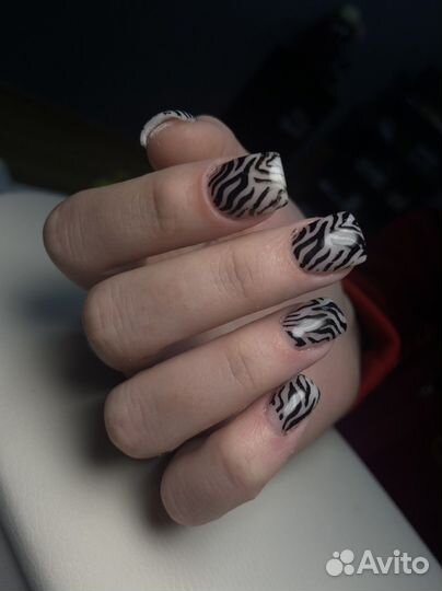 Ищу модель Маникюр Балтийская