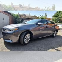 Lexus ES 2.5 CVT, 2013, 344 495 км, с пробегом, цена 2 100 000 руб.