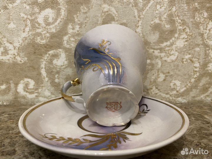 Красивая Чайная пара