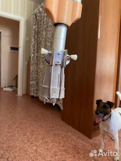 Костыли подмышечные взрослые бу