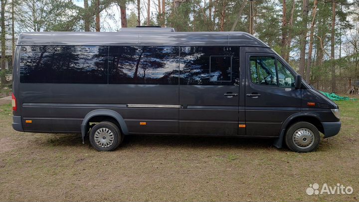 Mercedes-Benz Sprinter Classic 2.1 МТ, 2017, 266 000 км