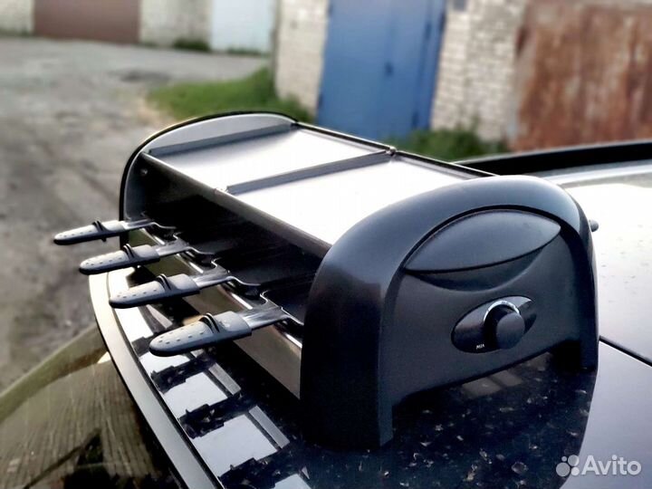 Гриль - Раклетница