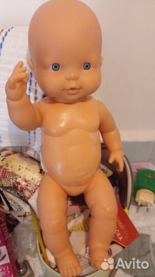 Кукла пупс испания 38 см