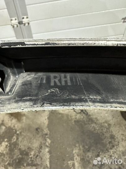 Дефендер (расширитель) арки крыла