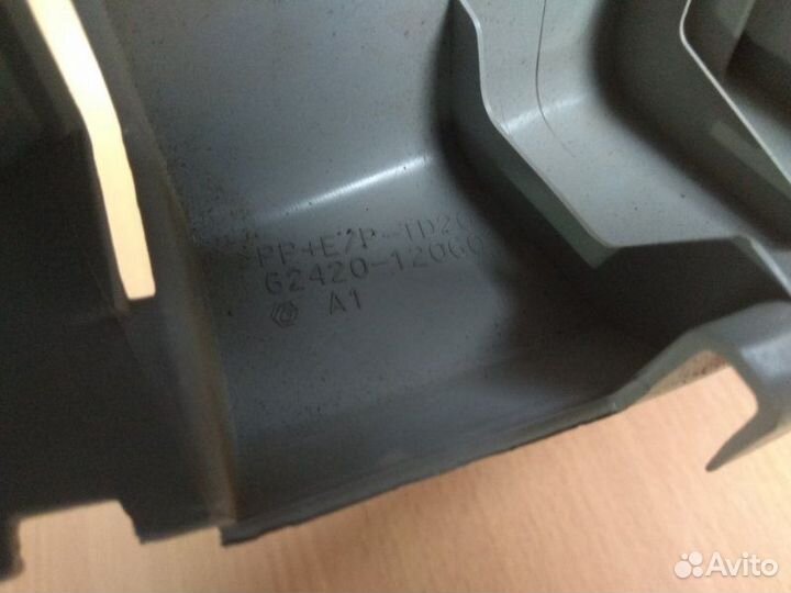 Обшивка стойки Toyota Corolla 150 2006-2013