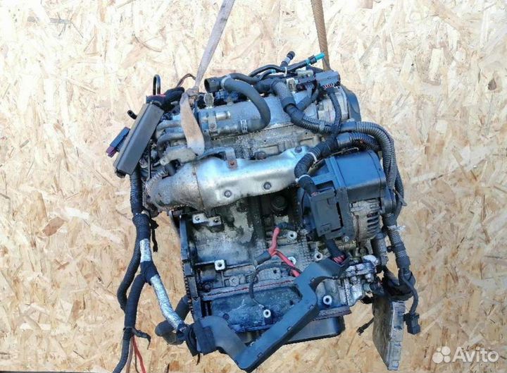 Двигатель Opel Signum (2003 - 2008) 3.0 HJ5Y30DT