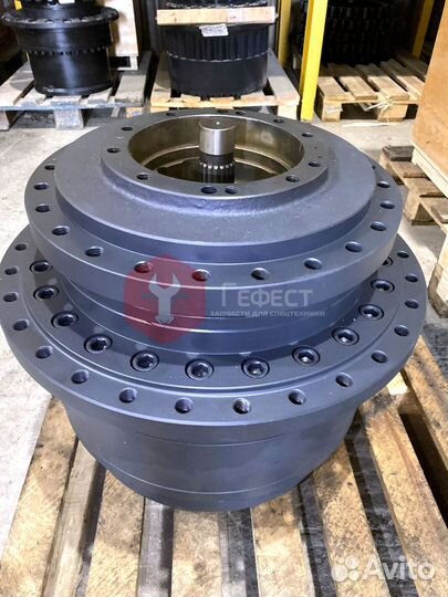 Редуктор хода Hyundai 39QB-42100