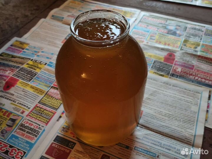 Мёд (Мед),Пыльца, соты по Кемерово доставка