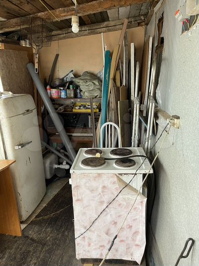 Комната 21 м² в 7-к., 1/2 эт.