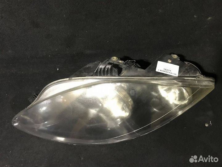 Фара левая галоген Seat Leon 2 2005-2009