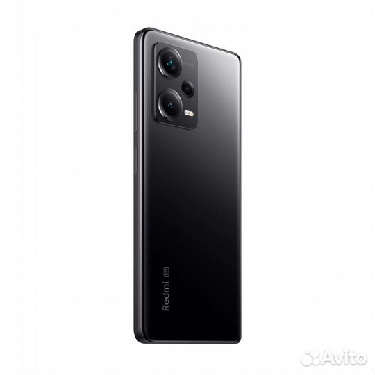 Xiaomi Redmi Note 12 Pro Plus 5G 8/256 гб черный