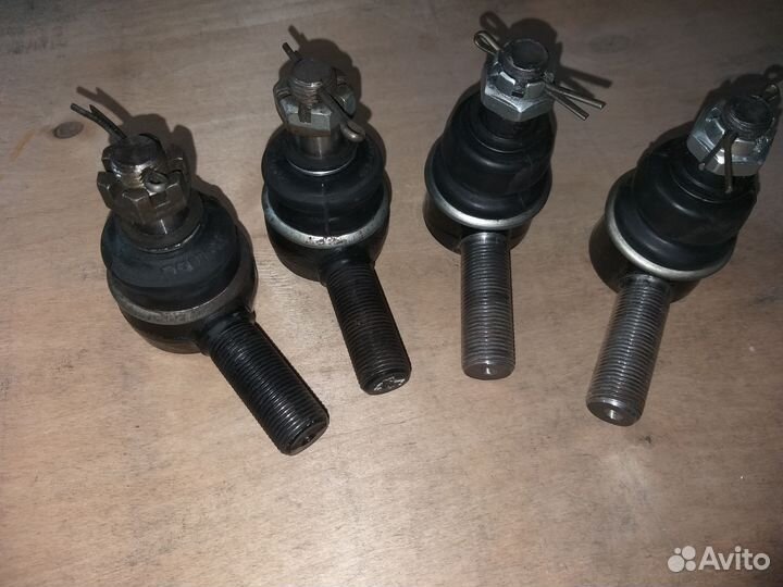 Рулевые наконечники УАЗ patriot