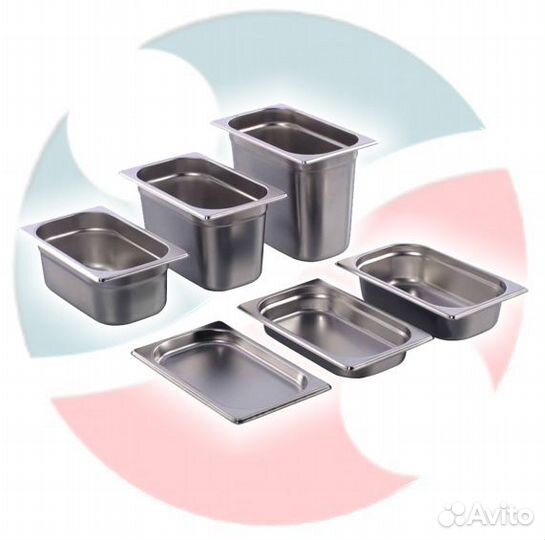 Б/у и Новые Гастроемкости (нержавейка)