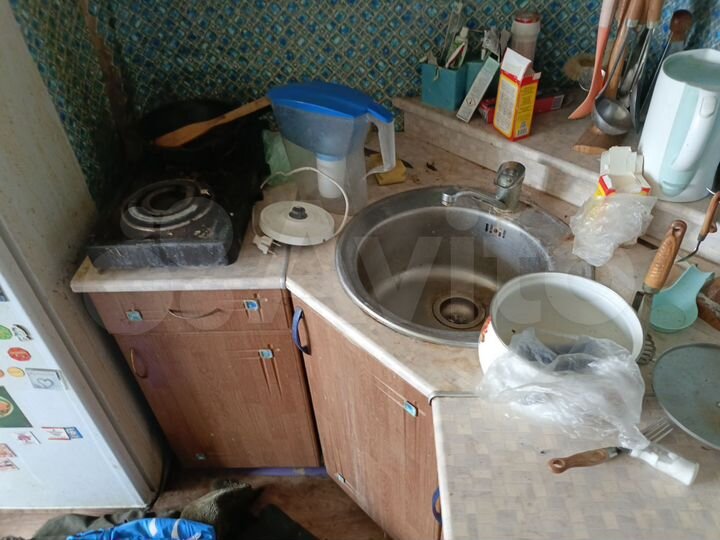 Комната 12,6 м² в 1-к., 3/5 эт.