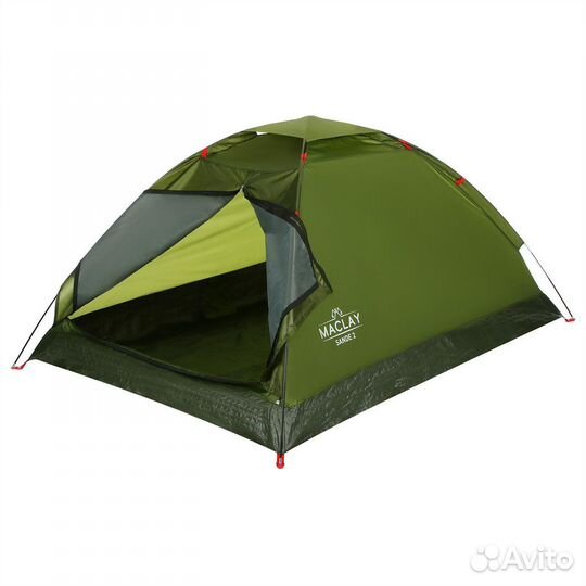 Палатка двухместная туристическая