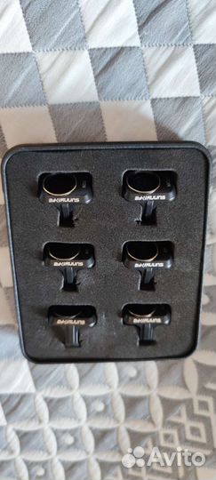 Квадрокоптер DJI mavic mini 2 combo + ND фильтры