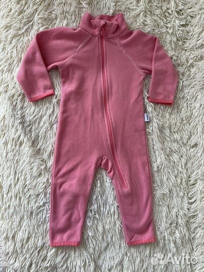 Флисовая поддева