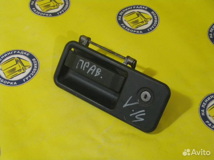 Ручка двери наружная правая 20398467 volvo, FH 12