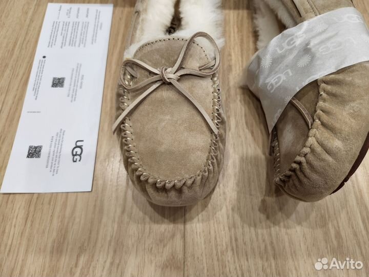 1005uggx38 Мокасины Ugg 38