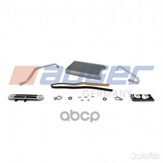 Корпус теплообменника 102374 auger