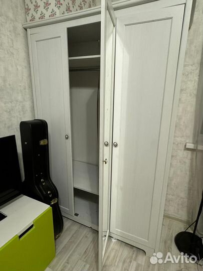 Шкаф бу икеа