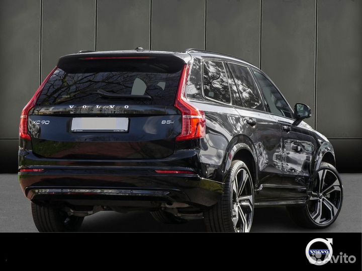 Volvo XC90 2.0 AT, 2022, 25 400 км