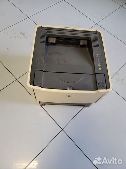 Принтер HP P2015d