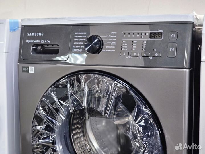 Стиральная машина Samsung WW65AG4S20cxlp