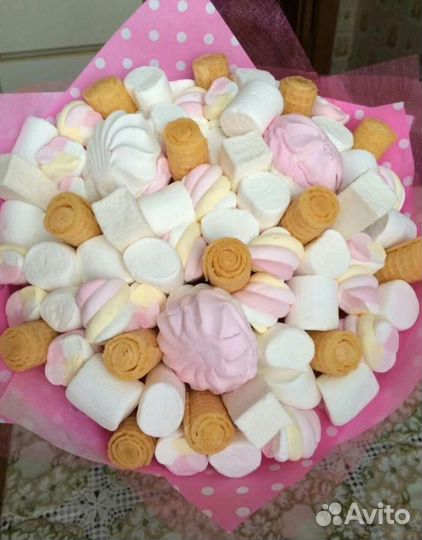 Букет на подарок