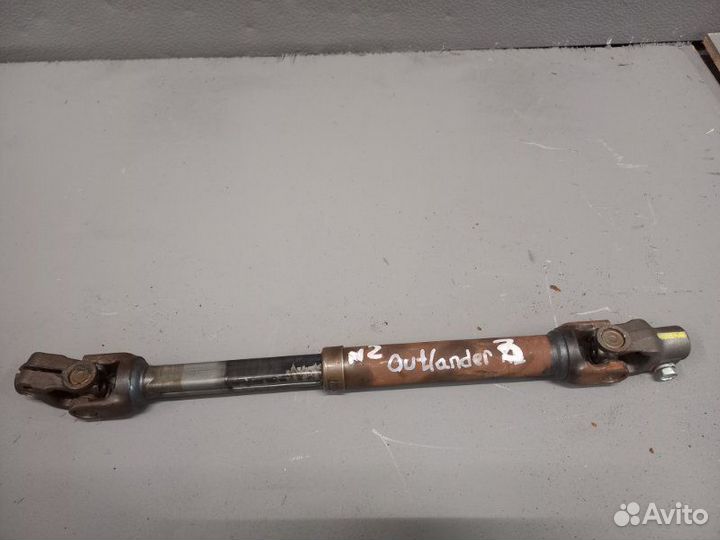 Рулевой карданчик Mitsubishi Outlander 3