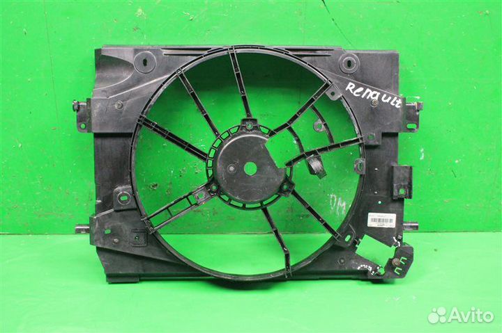 Диффузор Renault Sandero 2009-2014