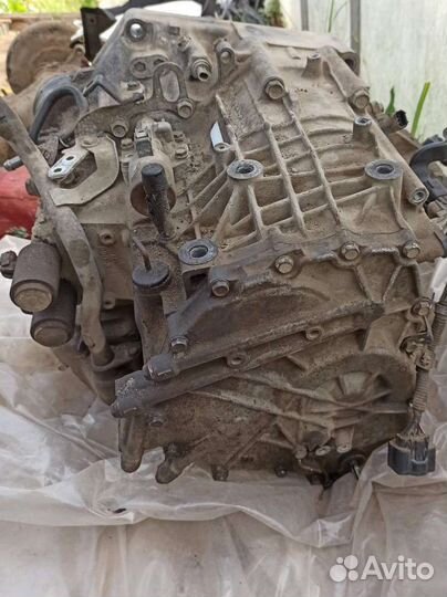 АКПП honda accord 8 рестайлинг