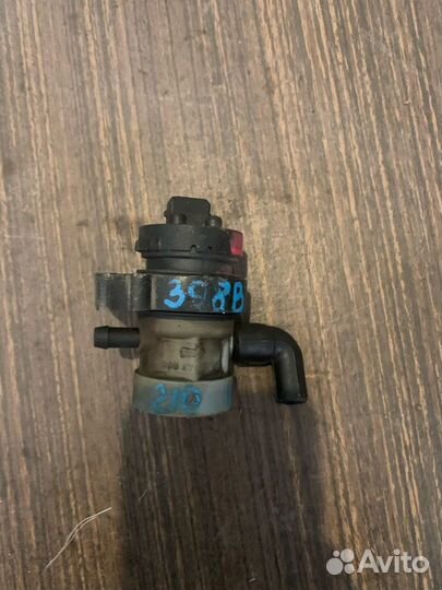 Клапан вентиляции топливного бака mercedes W210