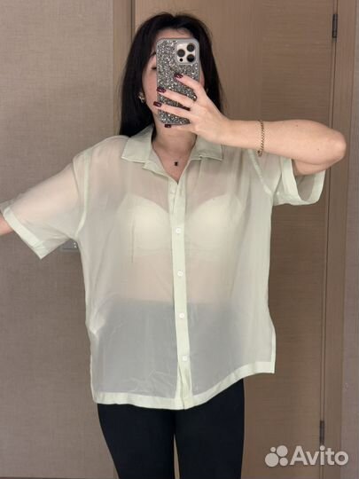 Рубашка женская levis