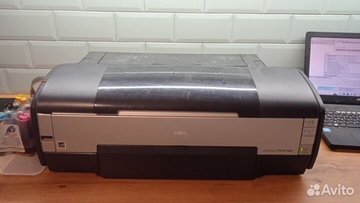 Принтер epson 1410