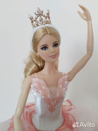 Коллекционная кукла barbie