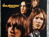 The Stooges - The Stooges, LP прозрачный