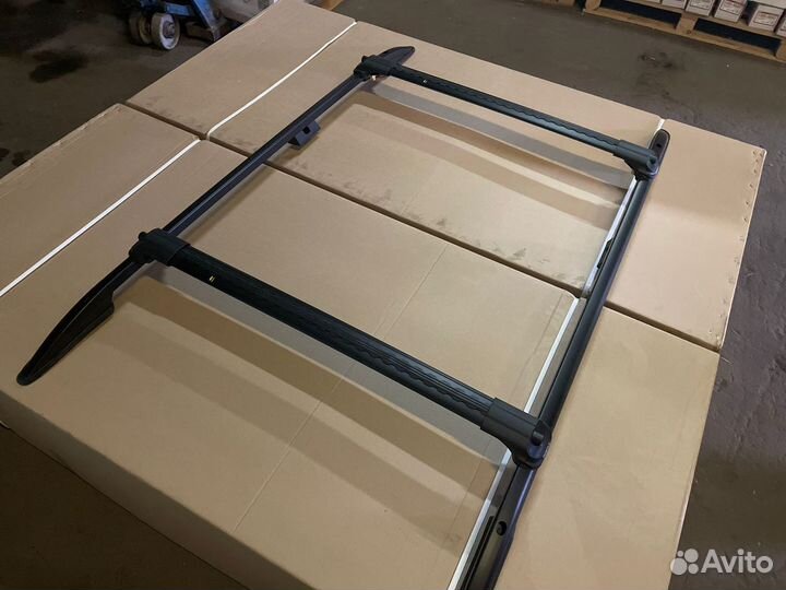 Багажник на крышу Volvo XC90