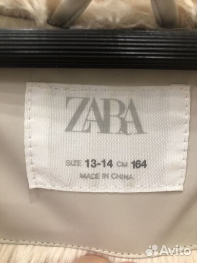 Куртка Zara оригинал