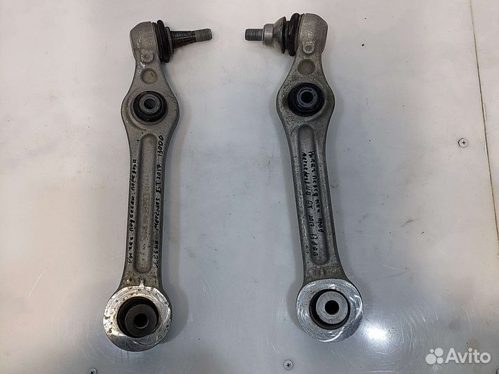 Рычаги подвески передний Mercedes GT 2017