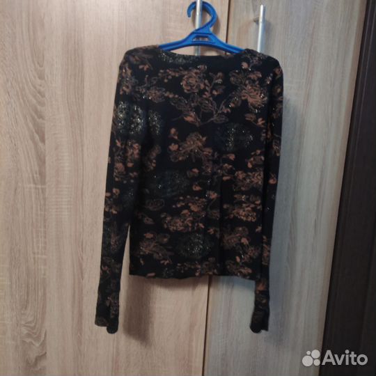 Блузка женская нарядная трикотажная